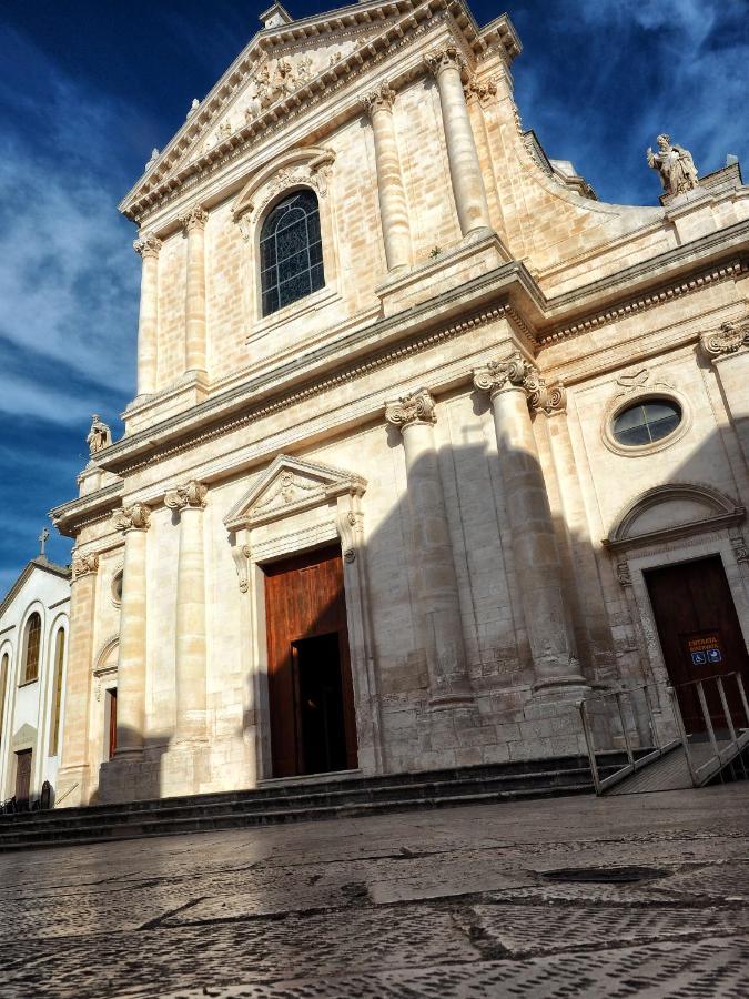 La Cummersa Del Gatto Locorotondo Eksteriør bilde